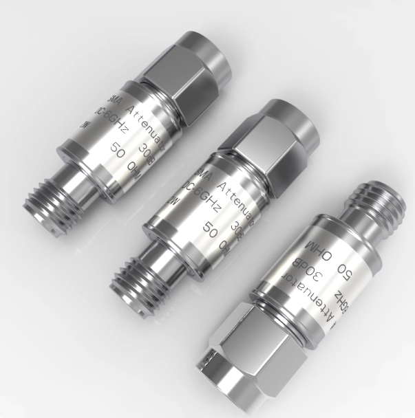  防城港小功率SMA固定衰减器0-3G/0-6G射频专用